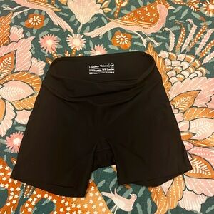 Outdoor voices biker shorts. Size medium